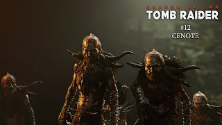 Cenote  Shadow of the Tomb Raider  Parte 12Dublado PTBR com Comentários [upl. by Oirrad]