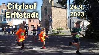 24092023  Citylauf Erftstadt [upl. by Attenoj351]