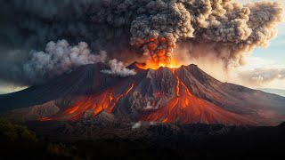 The Volcanic Eruption That Lowered The Earths Temperature [upl. by Timmi]