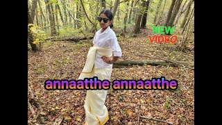 Annaatthe Annaatthe song cover dance  Rajinikanth  Sun Pictures  SPB  DImman  Siva [upl. by Kellyn]