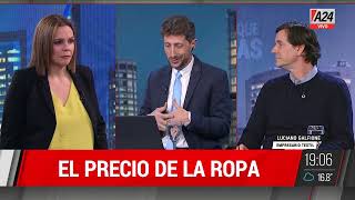 🤔 ¿Por qué la ropa está tan cara [upl. by Frost]