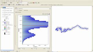 River Bathymetry Toolkit RBT bankfull tool [upl. by Nahsar]