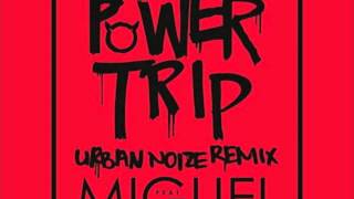 ✦ JCole  Power trip feat Miguel Urban Noize remix hiphop [upl. by Sherris]