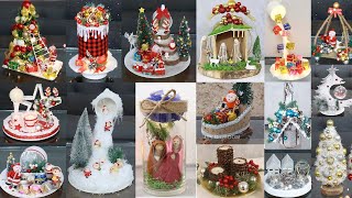 50 Simple DIY Christmas Decorations Ideas for 2023  Christmas Crafts [upl. by Karlow490]