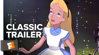 Alice in Wonderland 1951 Trailer 1  Movieclips Classic Trailers [upl. by Ical]