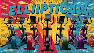 10 best elliptical machine for home [upl. by Wynne]