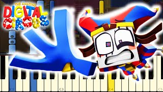 Wacky World  The Amazing Digital Circus Music Video 🎵 [upl. by Miner]