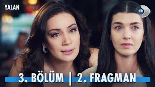 Yalan 3 Bölüm 2 Fragmanı  Melikeyi geldiği yere geri gönderelim [upl. by Lahsram]