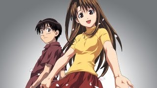 GR Anime Review Love Hina [upl. by Amoeji]