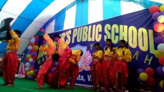 APS DHAMARIYA LOHTA VNS [upl. by Yesrej]