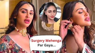 Krystle DSouza Looks Unrecognizable After Her Shocking Lip Surgery And Ruined Her Face [upl. by Lexi]