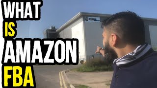 What is Amazon FBA Pakistan se Amazon se paise kamain [upl. by Aihsotal531]