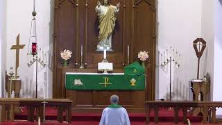 Immanuel Lutheran Church and School Lakefield Live Stream [upl. by Gelya]