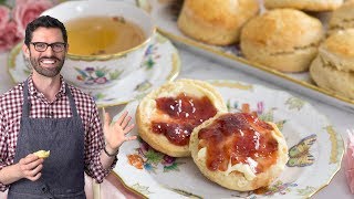 The BEST Scone Recipe [upl. by Adnama]