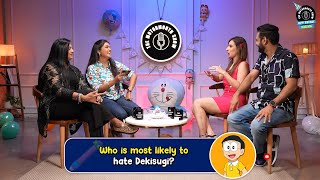 Who’s Most Likely To Doraemon Edition 🎮  The Motor Mouth Show Clips [upl. by Pachston]