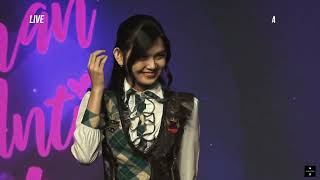 MC1 Jiko Aturan Anti Cinta Renai Kinshi Jourei JKT48  250524  HD 1080P [upl. by Atahs]