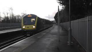 legend driver Class 701 passes Redbridge with a Ilkley moor bar tat 11032021 [upl. by Ecerahs]