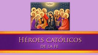 Héroes católicos de la fe la historia de Santa Perpetua [upl. by Bronwen368]