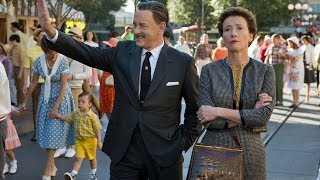 SAVING MR BANKS Tom Hanks Emma Thompson Colin Farrell  Trailer german deutsch HD [upl. by Giguere961]