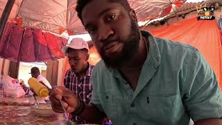 Why is this the Best Urojo in Zanzibar Tanzania Street Food 🇹🇿 [upl. by Asyle]