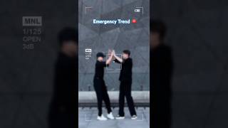 quotEmergencyquot Paging Dr Beat  Tiktok Dance  EMERGENCY TREND 🚨 [upl. by Euqcaj]