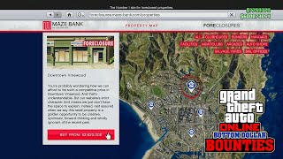 Which Bail Office Is The BEST To Purchase In GTA Online Bottom Dollar Bounties DLC Update [upl. by Higbee]