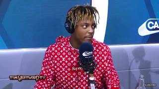 HEAT JUICE WRLD KILLS THE REAL SLIM SHADY BEAT [upl. by Grissom]