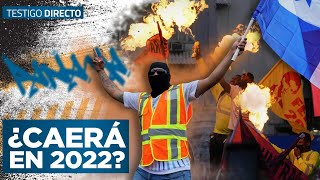 La CRISIS que está por llegar a tu país llegó a Panamá protestas e inflación 2022  Testigo Directo [upl. by Yessej]