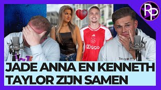 Jan Roos in tranen Ik moet dit vertellen amp Jade Anna en Kenneth Taylor zijn samen [upl. by Sirrad724]