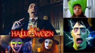 The Best Funny Halloween UK Adverts EVER [upl. by Tung]