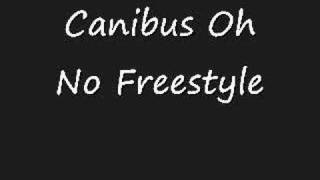 Canibus Oh No Freestyle [upl. by Edgar]