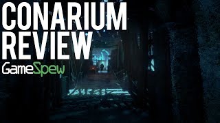 Conarium Review  A Game Inspired by the Works of HP Lovecraft [upl. by Daryle460]