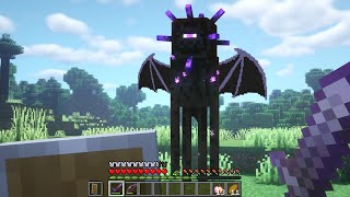 He combinado ADN de Mobs en Minecraft [upl. by Koal457]