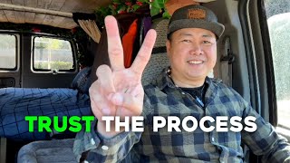 TRUST THE PROCESS MAKAKARAOS DIN PINOY NOMADS IN AMERICA [upl. by Abrahams]