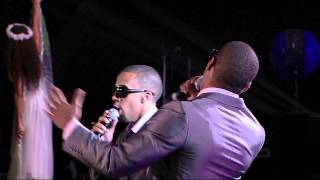 Charlie Wilson quotYou Arequot Live with SOLERO at Essence Fest [upl. by Eleirbag]