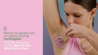 Ceras Profesionales  Body Natur [upl. by Drolet]