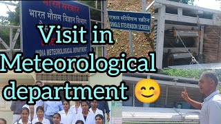 Meteorological department 😊shorts trending viralvideo vlog agriculture Agrofun1816 [upl. by Eelarak]