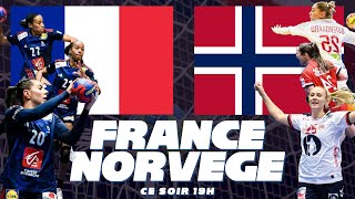 🔴🎙FRANCE VS NORVEGE  FINALE MONDIAL HANDBALL FEMININ 2023  EN DIRECT LIVE FR [upl. by Dleifxam533]