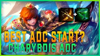 IS THIS THE NEW BEST CHARYBDIS STRAT  Smite Charybdis ADC [upl. by Eilac]