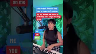 Shape Of You Ed Sheeran shapeofyou edsheeran singingchallenge duet singingchallenge cover [upl. by Etnahc]