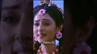 Tum bin man dekho to statusradha krishna status shortfeed ytshorts radhakrishna EditsAbhi [upl. by Neeliak]