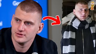 Nikola Jokic Jokes About His New Despicable Me Identity after Game 1 [upl. by Euqcaj403]