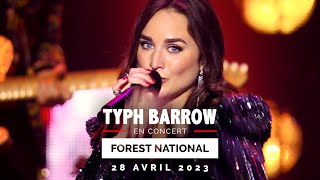 Typh Barrow de retour à Forest National le 28 avril 2023 [upl. by Chaille560]