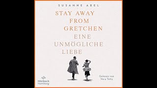 Stay Away from Gretchen Hörbuch Kostenlos Susanne Abel [upl. by Pavia297]