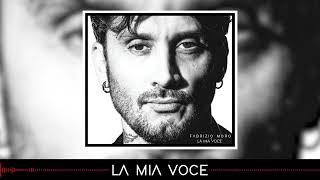 Fabrizio Moro  La Mia Voce Visual [upl. by Hauhsoj]