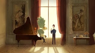 EDGARD  Animation Short Film 2014  GOBELINS [upl. by Annaohj427]