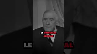 Election du général de Gaulle EN 1958 063 Histoire Révolution française bastille Terreur [upl. by Torbert]