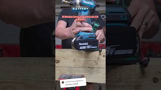 Its Supposed to Be Better makita makitasucks metabo tooltestraw diy howto clapback fails [upl. by Elise]