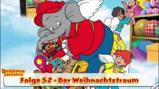 Benjamin Blümchen  Der Weihnachtstraum  Hörspiel [upl. by Colston18]