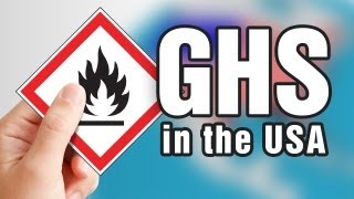 GHS in the United States and how it will affect YOU  Emedco Video [upl. by Schroer]